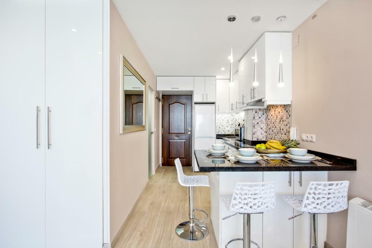 Apartamento Studio Romantic Benalmadena, *