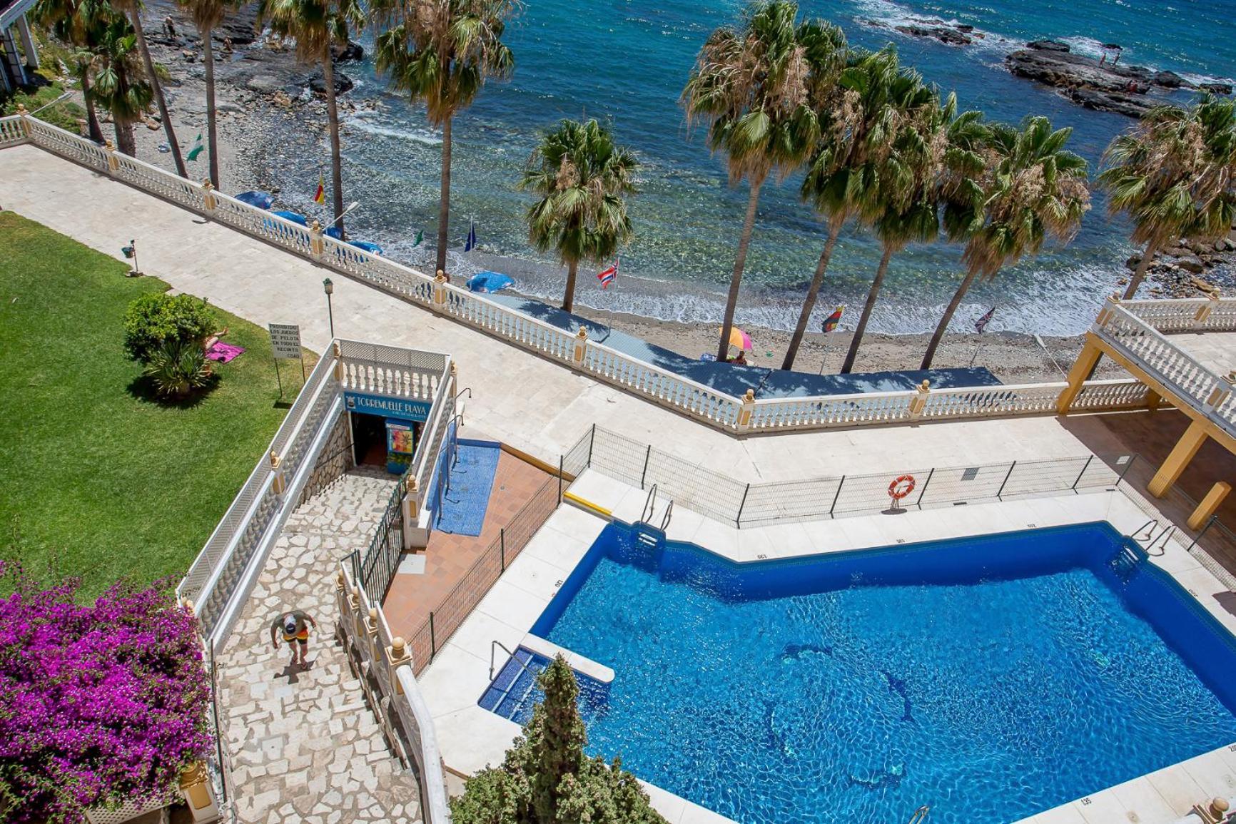 Appartement Studio Romantic Benalmadena,